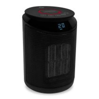 Electric fan heater - 2000W - ceramic | 3 heater settings - swing function
