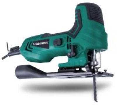 Jig saw 550W | Ergonomic barrel grip