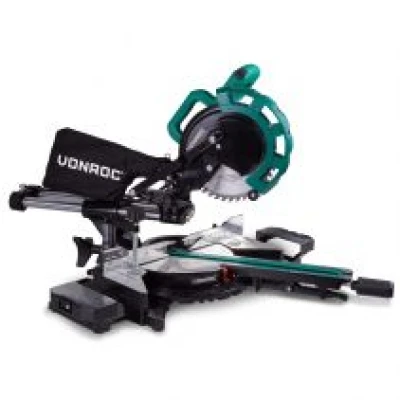 Radial Mitre Saw 2000W - 216mm | With laser & LED-light