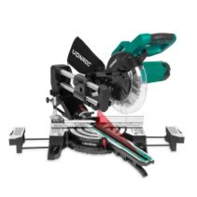 Mitre saw 2200W - 216mm - compact | With laser and LED-light