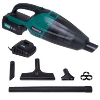Handheld vacuum cleaner 20V - 4.0Ah | Incl. battery and charger