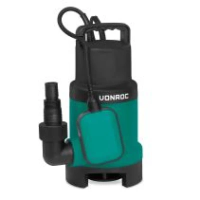 Submersible pump 750W - 14000l/h | Dirty and clean water