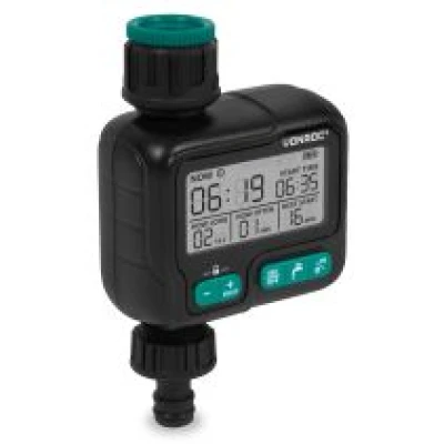 Water Timer - Digital | programmable from 1hour to 15 days/1sec to 99min