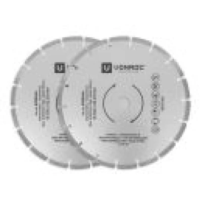 Diamond cutting discs – 230mm | 2 pcs. for stone - Universal