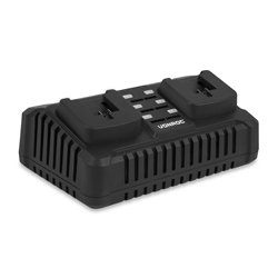 Batterier och Laddare