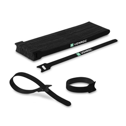 Buntband med kardborre