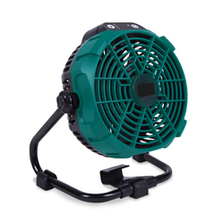 Batteridriven fläktar