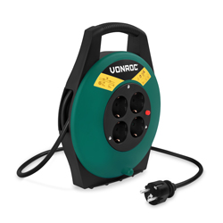 Förlängningssladdar