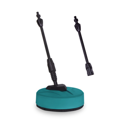 Ytrengörare & tvättborstar