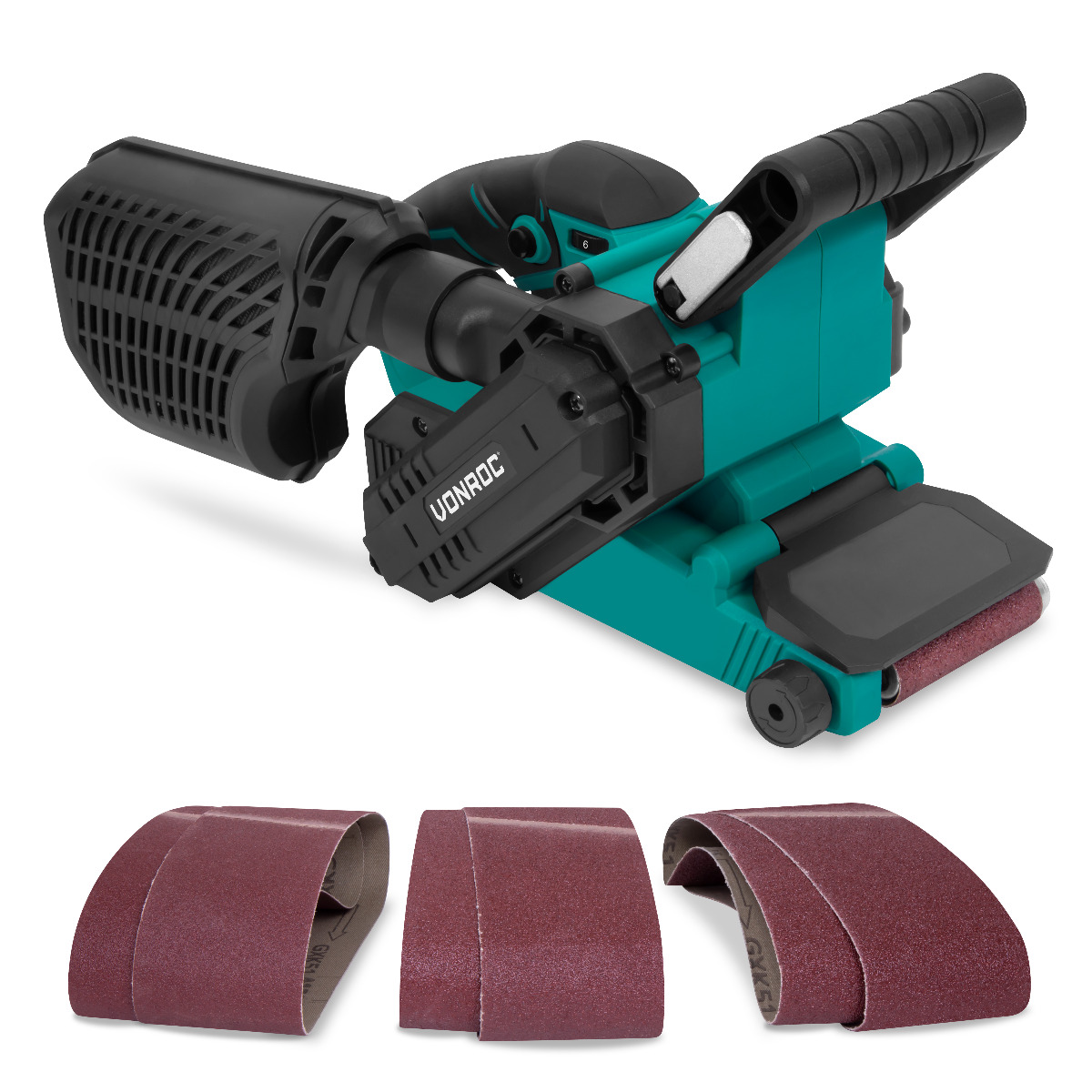 Bandslip 710W | Inkl. 6 slipband