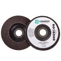 Flap discs 125 mm 2 pcs. 