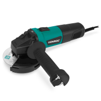 Angle Grinder 900W - Ø125mm | Incl. Side Handle