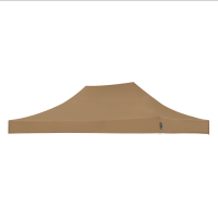 Top Cover 3x4.5 m - for Premium Party Tent PT502XX | Beige 