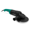 PRO Vinkelslip 2600W - Ø230mm – mjukstart | Inkl. sidohandtag 