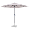 Parasoll Recanati Ø300cm – Premium parasoll | Beige 