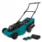 Batteridriven gräsklippare 40V – 38 cm | Inkl. 2x 2.0Ah batterier och laddare