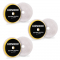Mikrofiberrondeller | Ø125 mm – 3-pack 