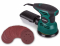 Excenterslipmaskin 300W | Inkl. dammupptagning och 12 slippapper 