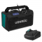 Arbetsradio 20V – 2.0Ah – FM, Bluetooth & USB | Inkl. batteri och snabbladdare 