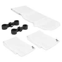 Connection Kit - For Party Tent PT501XX | White