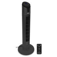 lyxig pelarflekt 86cm svart inkl fjerrkontroll-af504ac-huvudbild-VONROC