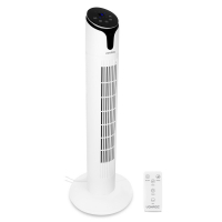 lyxig pelarflekt 86cm svart inkl fjerrkontroll-af504ac_white_-huvudbild-VONROC