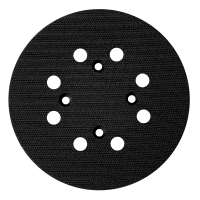 Backing pad Ø125mm 