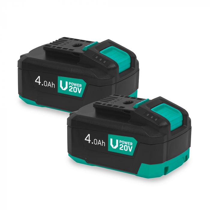 Batteri 20V – 4.0Ah | Duo Pack main product photo