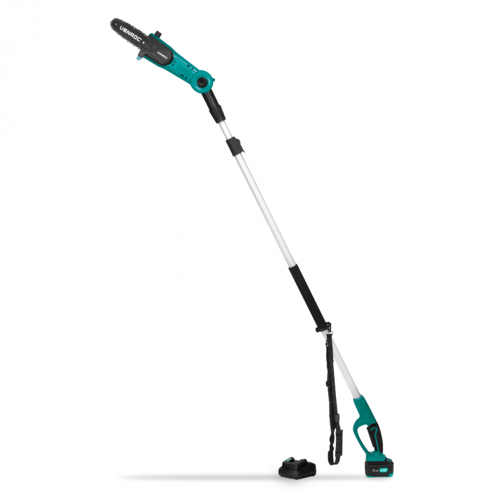 Teleskopisk motorsåg 20V -4.0Ah | Inkl. Batteri och snabbladdare main product photo