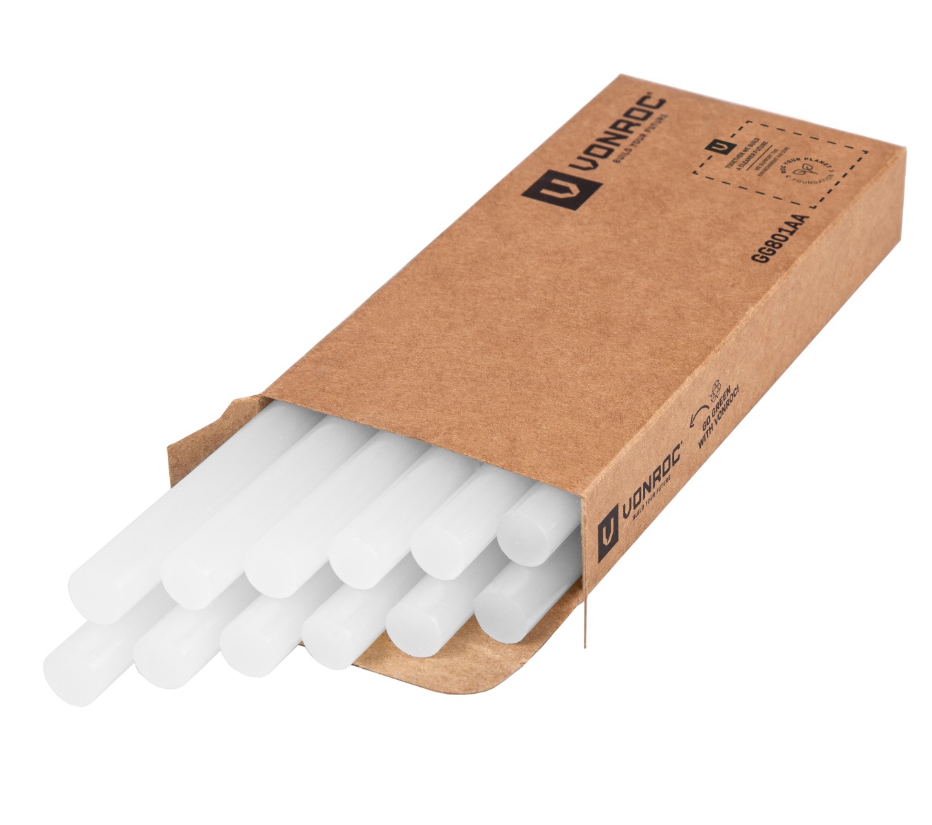 Limpatroner för limpistol 11,2mm – 12 st | universal