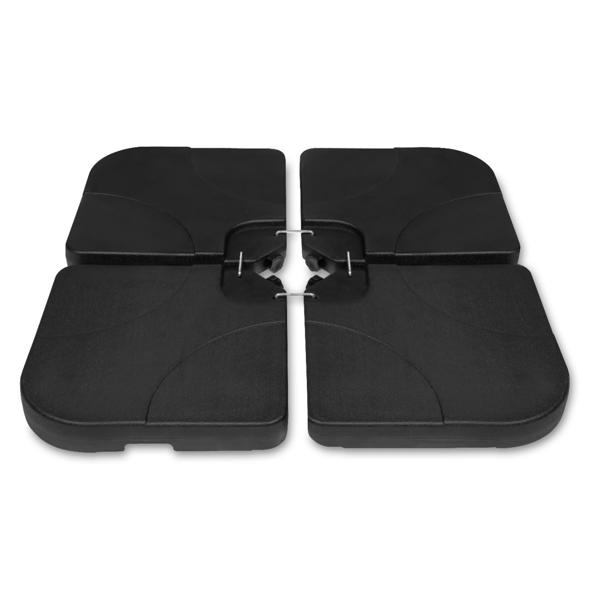 Parasollplattor Bardolino – fyllbara plattor 50x50  | 4st