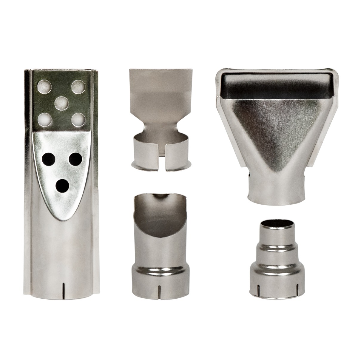 Varmluftspistols munstycken –  5 st