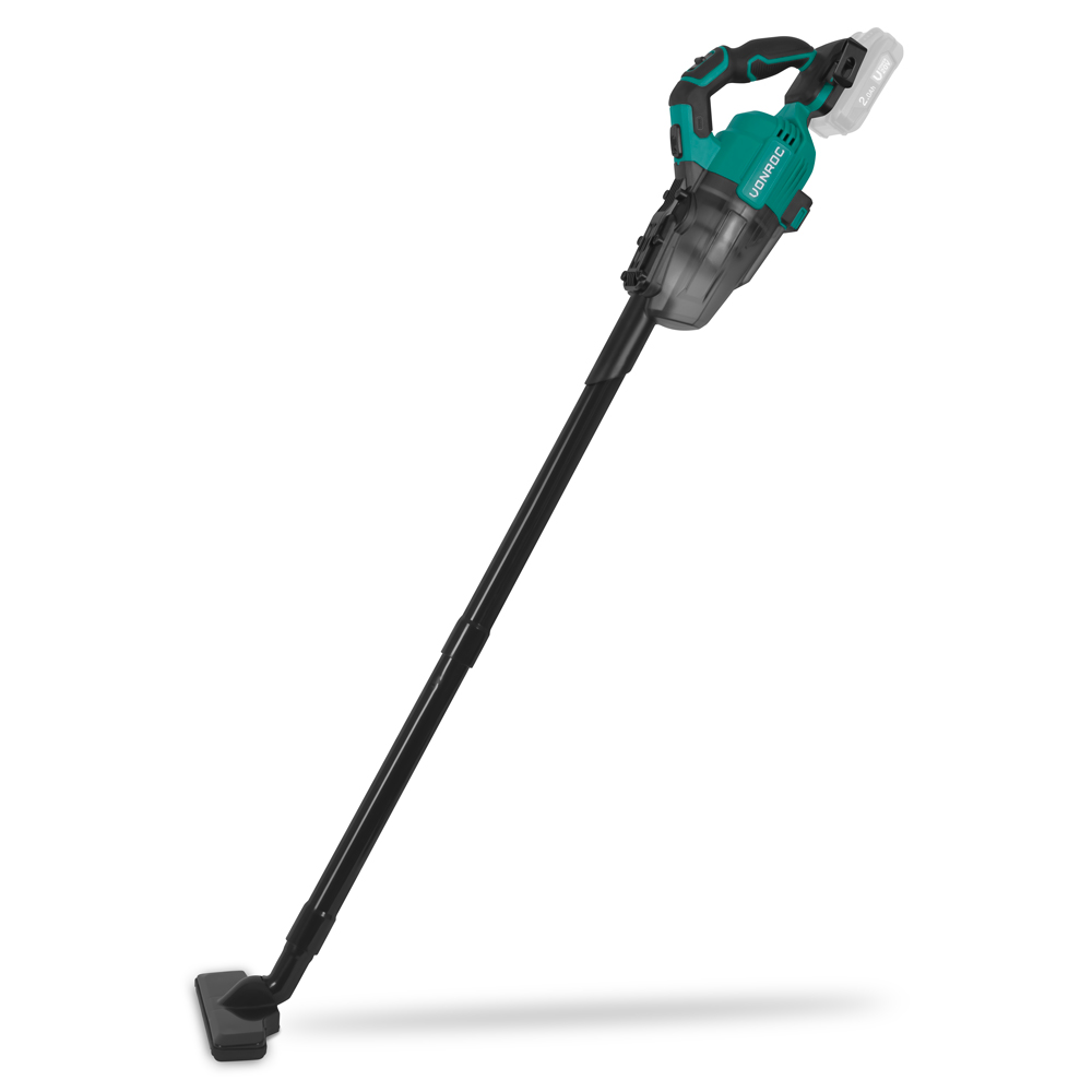 Kraftfull Skaftdammsugare 20V | exkl. batteri och laddare